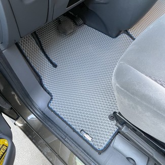 Ворсовые коврики на Fiat Scudo II 2007&nbsp;-&nbsp;2016 в Хабаровске