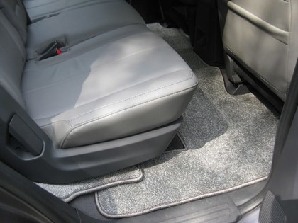 Коврики на Chevrolet TrailBlazer II 2012&nbsp;-&nbsp;2022 в Хабаровске