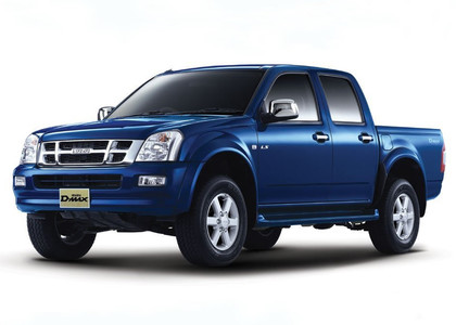 Коврики на Isuzu D-max I 2002&nbsp;-&nbsp;2012 в Хабаровске