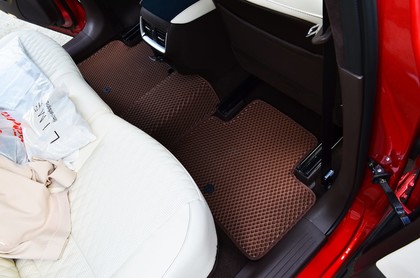 Коврики на Infiniti QX55 2020&nbsp;-&nbsp;2026 в Хабаровске