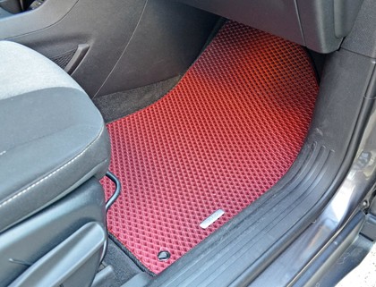 EVA коврики на Jeep Cherokee (KL) 2013&nbsp;-&nbsp;2023 в Хабаровске