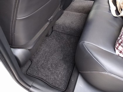 Ворсовые коврики на Toyota Rav4 V 2018&nbsp;-&nbsp;2026 в Хабаровске