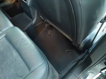 Ворсовые коврики на Audi SQ5 I 2008&nbsp;-&nbsp;2017 в Хабаровске