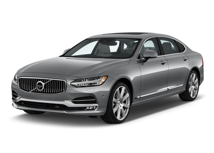 Ворсовые коврики на Volvo S90 II 2016 - 2026 в Хабаровске Ворсовые коврики на Volvo S90 II 2016 - 2026 в Хабаровске