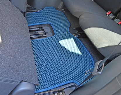 Ворсовые коврики на Mitsubishi Outlander III 2012&nbsp;-&nbsp;2026 в Хабаровске