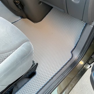 Ворсовые коврики на Citroen Jumpy II 2006&nbsp;-&nbsp;2017 в Хабаровске