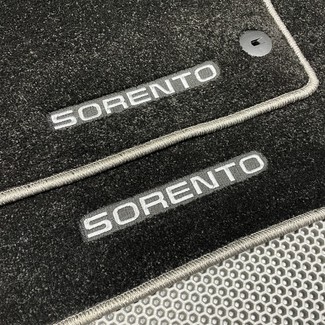 Коврики на KIA Sorento II рестайлинг 2012&nbsp;-&nbsp;2021 в Хабаровске