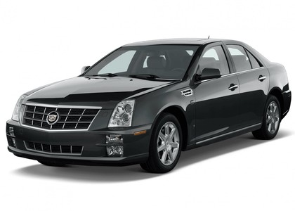 EVA коврики на Cadillac BLS 2006&nbsp;-&nbsp;2010 в Хабаровске