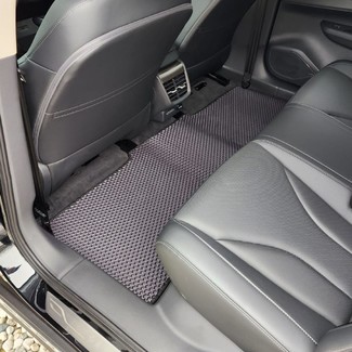 EVA коврики на Hongqi E-QM5 2021&nbsp;-&nbsp;2026 в Хабаровске