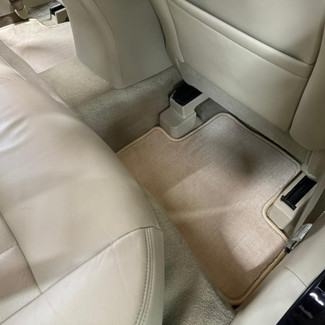 EVA коврики на Infiniti QX50 I 2013&nbsp;-&nbsp;2018 в Хабаровске