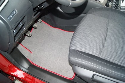 Коврики на Nissan Qashqai (J11) (Российская сборка) 2015&nbsp;-&nbsp;2022 в Хабаровске