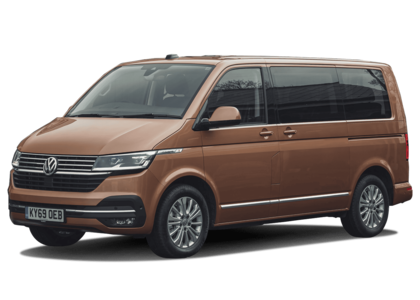 EVA коврики на Volkswagen Caravelle (T6.1) 2019&nbsp;-&nbsp;2024 в Хабаровске