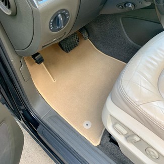 EVA коврики на Audi Q7 I 2005&nbsp;-&nbsp;2015 в Хабаровске