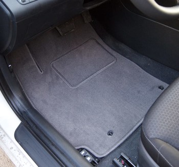 Ворсовые коврики на Hyundai Elantra 6 (AD) 2015&nbsp;-&nbsp;2020 в Хабаровске