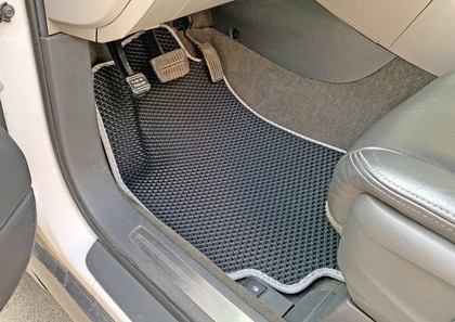 Ворсовые коврики на Subaru Tribeca 2005&nbsp;-&nbsp;2014 в Хабаровске