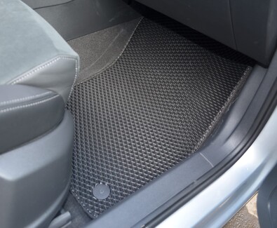 EVA коврики на Seat Ateca 2016&nbsp;-&nbsp;2026 в Хабаровске