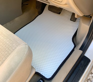 Ворсовые коврики на Nissan Sunny (B15) 1998&nbsp;-&nbsp;2004 в Хабаровске