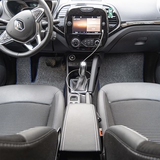 Коврики на Renault Kaptur 2016&nbsp;-&nbsp;2022 в Хабаровске