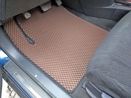 Ворсовые коврики на Nissan Teana I 2003&nbsp;-&nbsp;2008 в Хабаровске