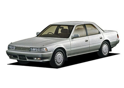 Коврики на Toyota Cresta (X80) 1988&nbsp;-&nbsp;1992 в Хабаровске