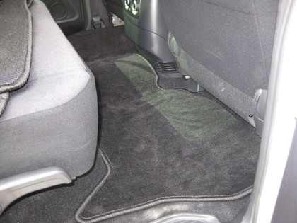 EVA коврики на Mitsubishi Pajero IV 2006&nbsp;-&nbsp;2021 в Хабаровске