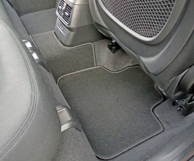 Коврики на BMW X1 (F48/F49) 2015&nbsp;-&nbsp;2022 в Хабаровске