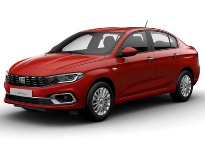 EVA коврики на Fiat Tipo 2015&nbsp;-&nbsp;2026 в Хабаровске