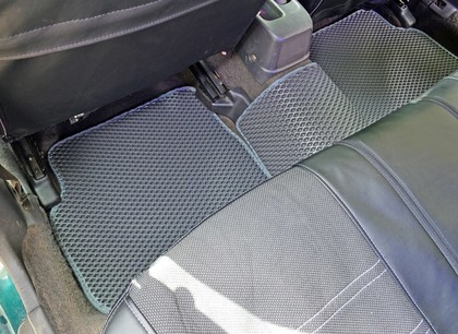 Ворсовые коврики на Subaru Impreza I 1992&nbsp;-&nbsp;2000 в Хабаровске