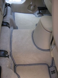 Ворсовые коврики на Chery CrossEastar B14 2006&nbsp;-&nbsp;2014 в Хабаровске