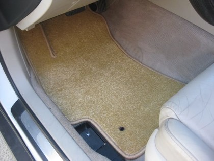 Коврики на Subaru Outback III 2003&nbsp;-&nbsp;2009 в Хабаровске