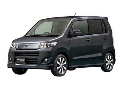 Коврики на Suzuki Wagon R IV 2008&nbsp;-&nbsp;2012 в Хабаровске