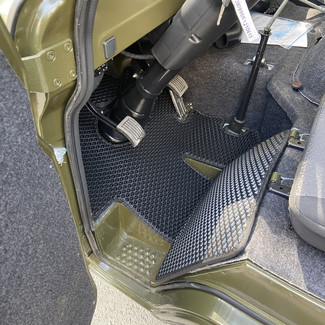 EVA коврики на УАЗ Буханка 1965&nbsp;-&nbsp;2026 в Хабаровске