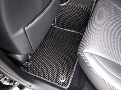 EVA коврики на Lexus GS IV 2011&nbsp;-&nbsp;2020 в Хабаровске