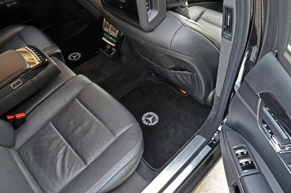 EVA коврики на Mercedes S (W221) 2005 - 2013 в Хабаровске EVA коврики на Mercedes S (W221) 2005 - 2013 в Хабаровске