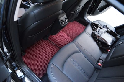 Коврики на Hyundai Sonata 7 (LF) 2014&nbsp;-&nbsp;2019 в Хабаровске