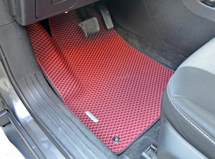 EVA коврики на Jeep Cherokee (KL) 2013&nbsp;-&nbsp;2023 в Хабаровске