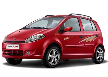 Ворсовые коврики на Chery Kimo A1 2007&nbsp;-&nbsp;2015 в Хабаровске
