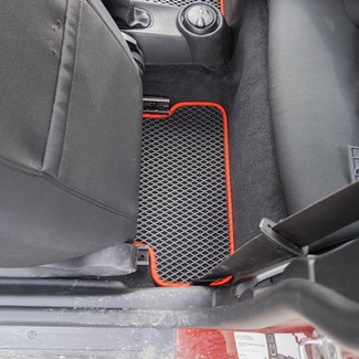 EVA коврики на Mini Cooper Hatch (R56) 2006&nbsp;-&nbsp;2014 в Хабаровске