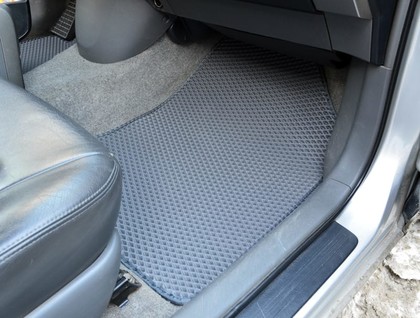 EVA коврики на Toyota Prius (20) 2004 - 2009 в Хабаровске EVA коврики на Toyota Prius (20) 2004 - 2009 в Хабаровске