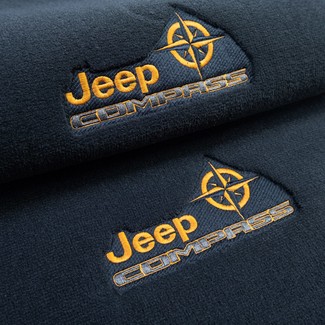 EVA коврики на Jeep Compass (MP) 2016&nbsp;-&nbsp;2026 в Хабаровске