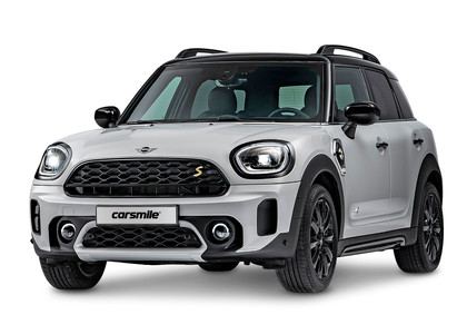 EVA коврики на Mini Cooper Countryman (F60) 2016&nbsp;-&nbsp;2024 в Хабаровске