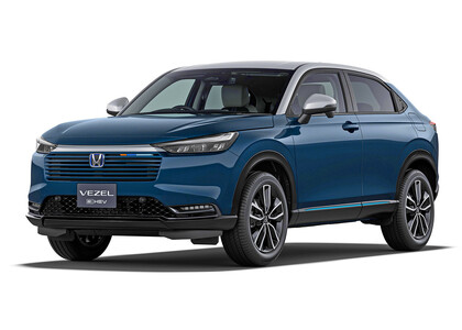 Коврики на Honda HR-V III (Европа) 2021&nbsp;-&nbsp;2026 в Хабаровске