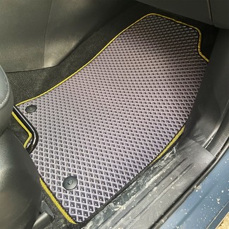 Ворсовые коврики на Mazda CX5 II 2016&nbsp;-&nbsp;2026 в Хабаровске