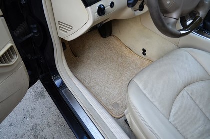Ворсовые коврики на Mercedes E (W211) 2002 - 2009 в Хабаровске Ворсовые коврики на Mercedes E (W211) 2002 - 2009 в Хабаровске
