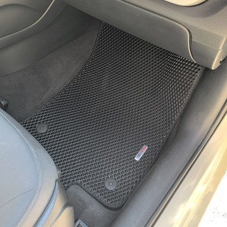 Ворсовые коврики на Audi S3 (8V) 2013&nbsp;-&nbsp;2021 в Хабаровске