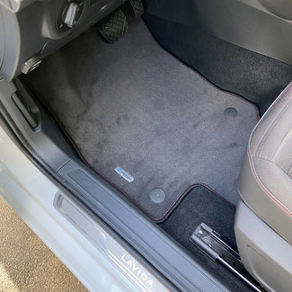 EVA коврики на Volkswagen Lavida 2018&nbsp;-&nbsp;2026 в Хабаровске