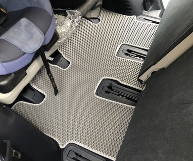 EVA коврики на Hyundai Palisade 2018&nbsp;-&nbsp;2026 в Хабаровске