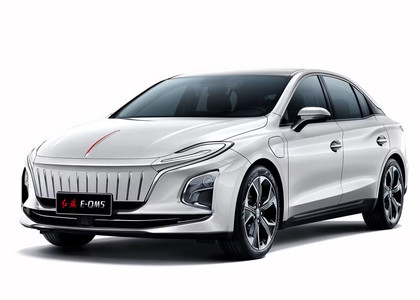 EVA коврики на Hongqi E-QM5 2021&nbsp;-&nbsp;2026 в Хабаровске