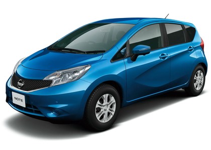 Коврики на Nissan Note (E12) 2012&nbsp;-&nbsp;2020 в Хабаровске