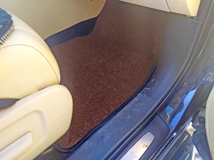 Коврики на Toyota Highlander III 2013&nbsp;-&nbsp;2020 в Хабаровске